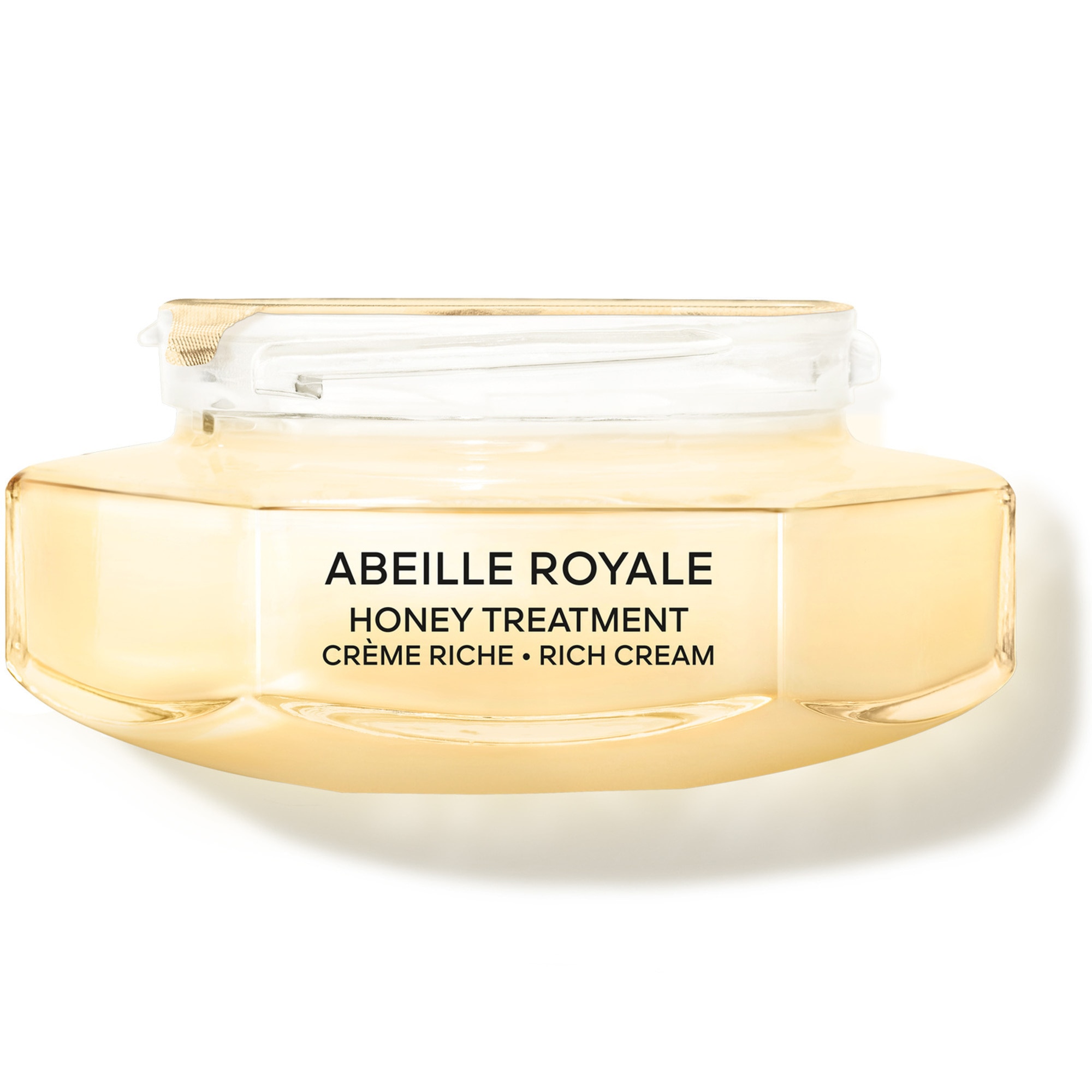 50 ML GUERLAIN ABEILLE ROYALE HONEY TREATMENT RICH CREAM REFILL Bohatý a vyživujúci krém - náhradná náplň  Bohatý a vyživujúci krém - náhradná náplň