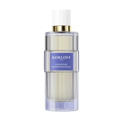 100 ML Korloff OVERDOSE APHRODISIAQUE Parfumovaná voda unisex 1 of 1