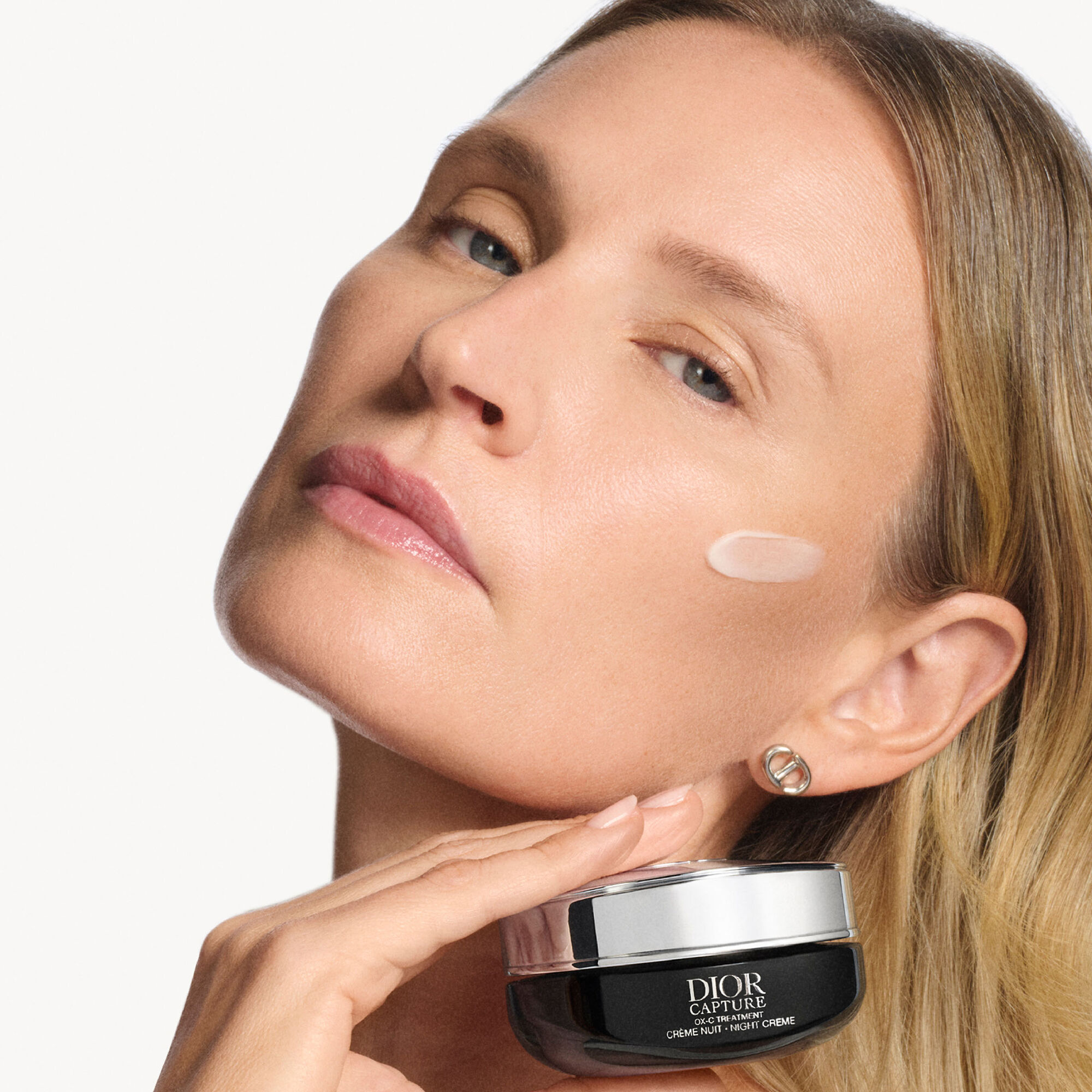 Nočný krém na tvár a krk