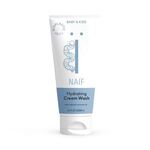 200 ML NAIF HYDRATING CREAM WASH Hydratačný umývací krém pre deti a bábätká  1 of 1 Hydratačný umývací krém pre deti a bábätká
