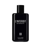 200 ML GIVENCHY L'INTERDIT THE BODY MILK Telové mlieko  1 of 1 Telové mlieko