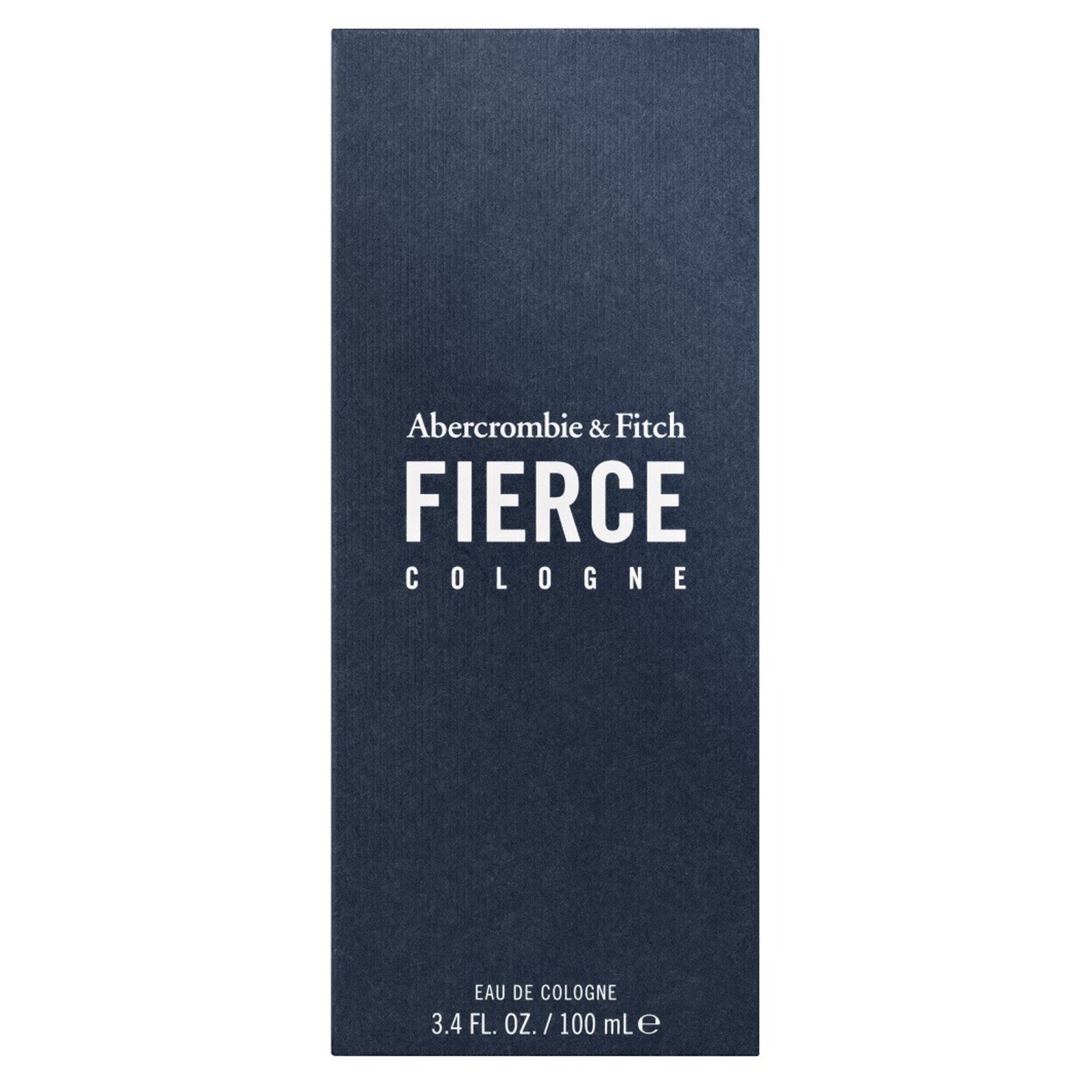 100 ML ABERCROMBIE & FITCH FIERCE Kolínská voda 1 of 3