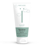 200 ML NAIF NOURISHING SHAMPOO Výživný šampón pre deti a bábätká  1 of 1 Výživný šampón pre deti a bábätká