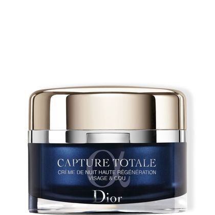 60 ML Dior CAPTURE TOTALE NIGHT CREME FACE AND NECK Nočná starostlivosť  1 of 2 