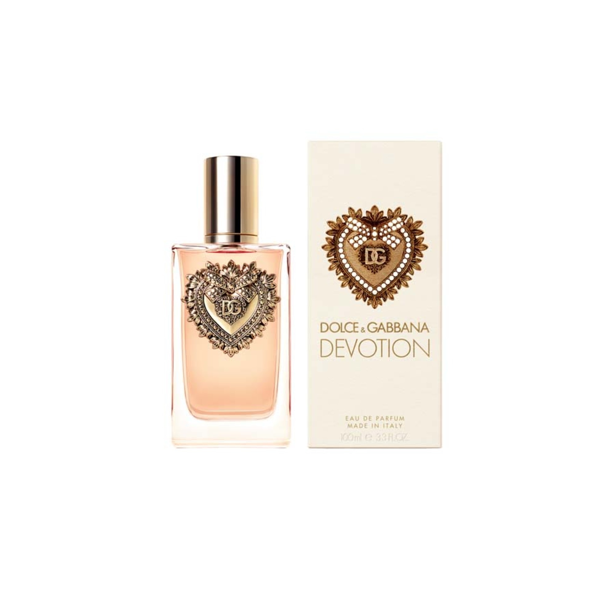 100 ML DOLCE & GABBANA DEVOTION Parfemovaná voda  1 of 3 