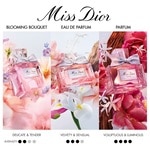 50 ML Dior MISS DIOR Blooming Bouquet toaletná voda  3 of 4 Blooming Bouquet toaletná voda