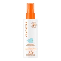 150 ML LANCASTER KIDS MILKY SPRAY SPF50 Ochranný sprej na opaľovanie pre deti  1 of 2 