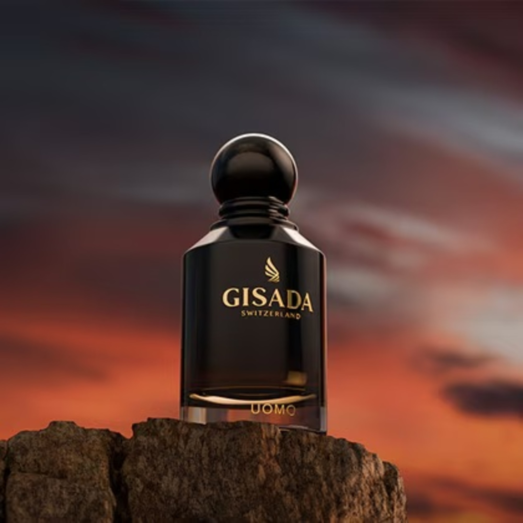 100 ML Gisada UOMO Parfumovaná voda 1 of 3