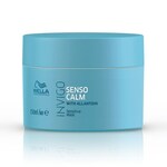 150 ML WELLA PROFESSIONALS PROFESSIONALS INVIGO BALANCE SENSO CALM MASK Maska na citlivú pokožku hlavy  1 of 1 Maska na citlivú pokožku hlavy