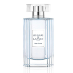 90 ML Lanvin LES FLEURS BLUE ORCHID Parfumovaná voda  1 of 2 Parfumovaná voda