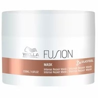 150 ML WELLA PROFESSIONALS PROFESSIONALS FUSION INTENSE REPAIR MASK Obnovujúca maska na poškodené vlasy 