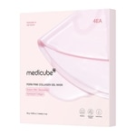 28 G MEDICUBE PINK COLLAGEN GEL MASK Kolagénová pleťová maska 1 of 4 Kolagénová pleťová maska
