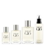 150 ML Armani ACQUA DI GIÒ EAU DE TOILETTE REFILL Toaletná voda. Náplň. 2 of 3 Toaletná voda. Náplň.