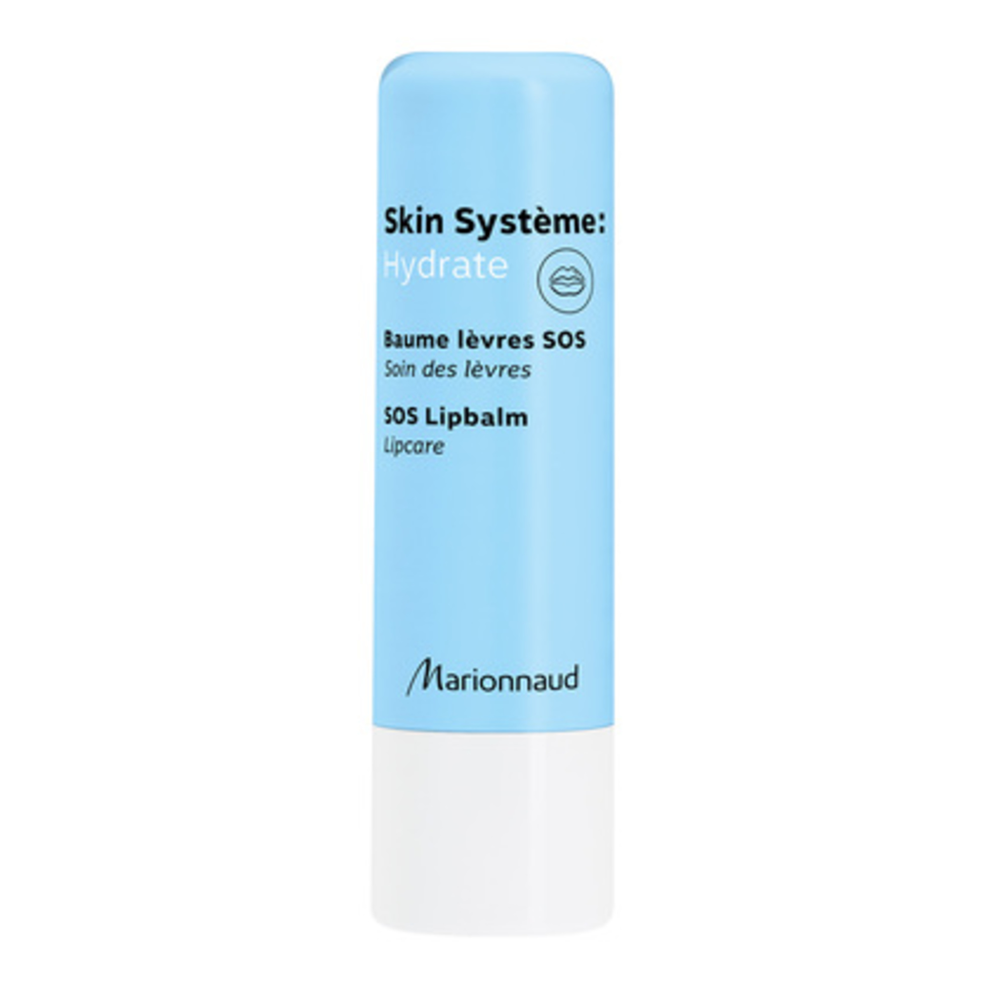 4,8 G Marionnaud Skincare SKIN CARE SOS LIPBALM Balzam na pery  Balzam na pery