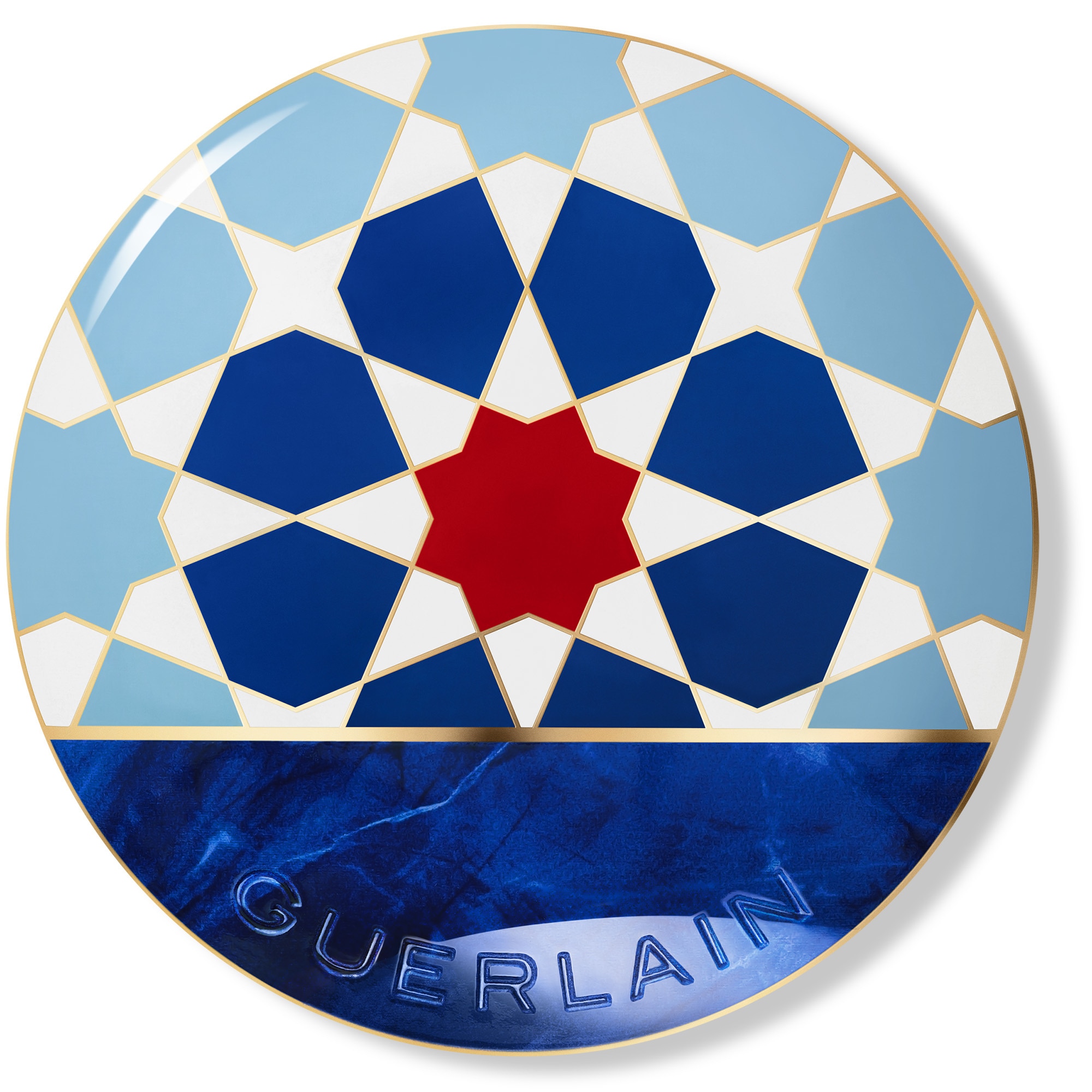 GUERLAIN TERRACOTTA Púder pre prirodzený slnkom rozžiarený vzhľad Limitovaná edícia 3 of 8 Púder pre prirodzený slnkom rozžiarený vzhľad Limitovaná edícia