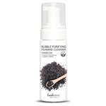 150 ML LOOK AT ME BUBBLE PURIFYING FOAMING CLEANSER CHARCOAL Čistiaci prípravok na tvár  1 of 1 Čistiaci prípravok na tvár