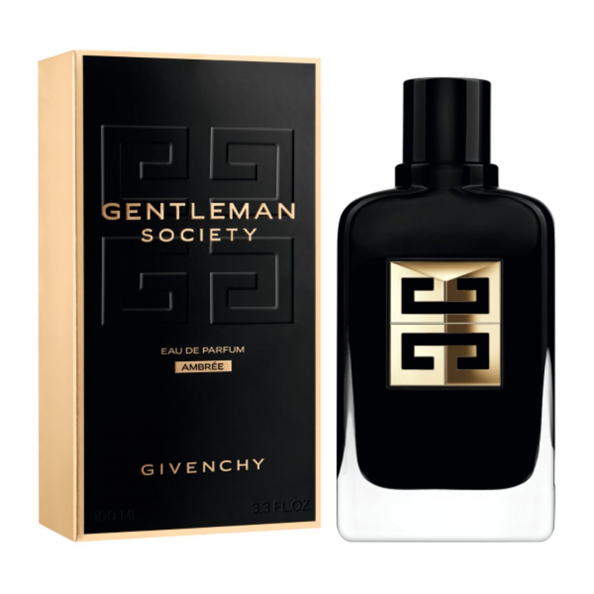 100 ML GIVENCHY GENTLEMAN SOCIETY AMBRÉE Parfumovaná voda 1 of 1