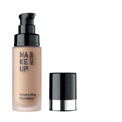  MAKE UP FACTORY  VELVET LIFTING FOUNDATION Make up  1 of 2 