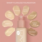 Nam SMART FLAWLESS FOUNDATION Make -up 4 of 5 Make -up