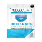 19 G MASQUEBAR SHIELD & SOOTHE HYDROGEL MASK Hydrogélová maska pre pleť namáhanú respirátormi  1 of 1 Hydrogélová maska pre pleť namáhanú respirátormi