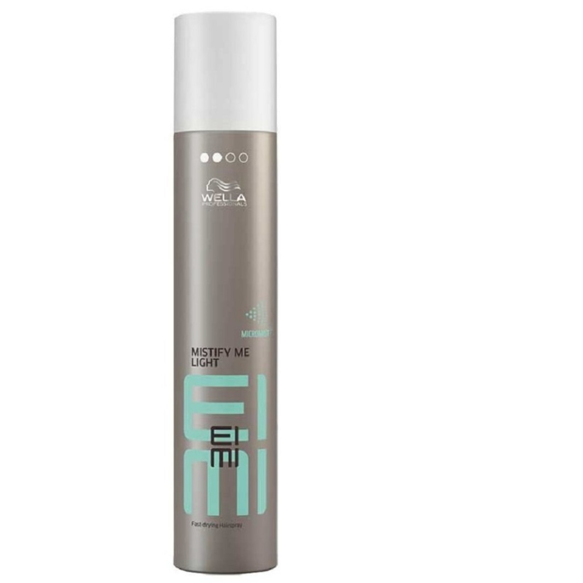 300 ML WELLA PROFESSIONALS PROFESSIONALS EIMI FIXING HAIRSPARY MISTIFY ME LIGHT Lak na vlasy s ľahkou fixáciou 1 of 1