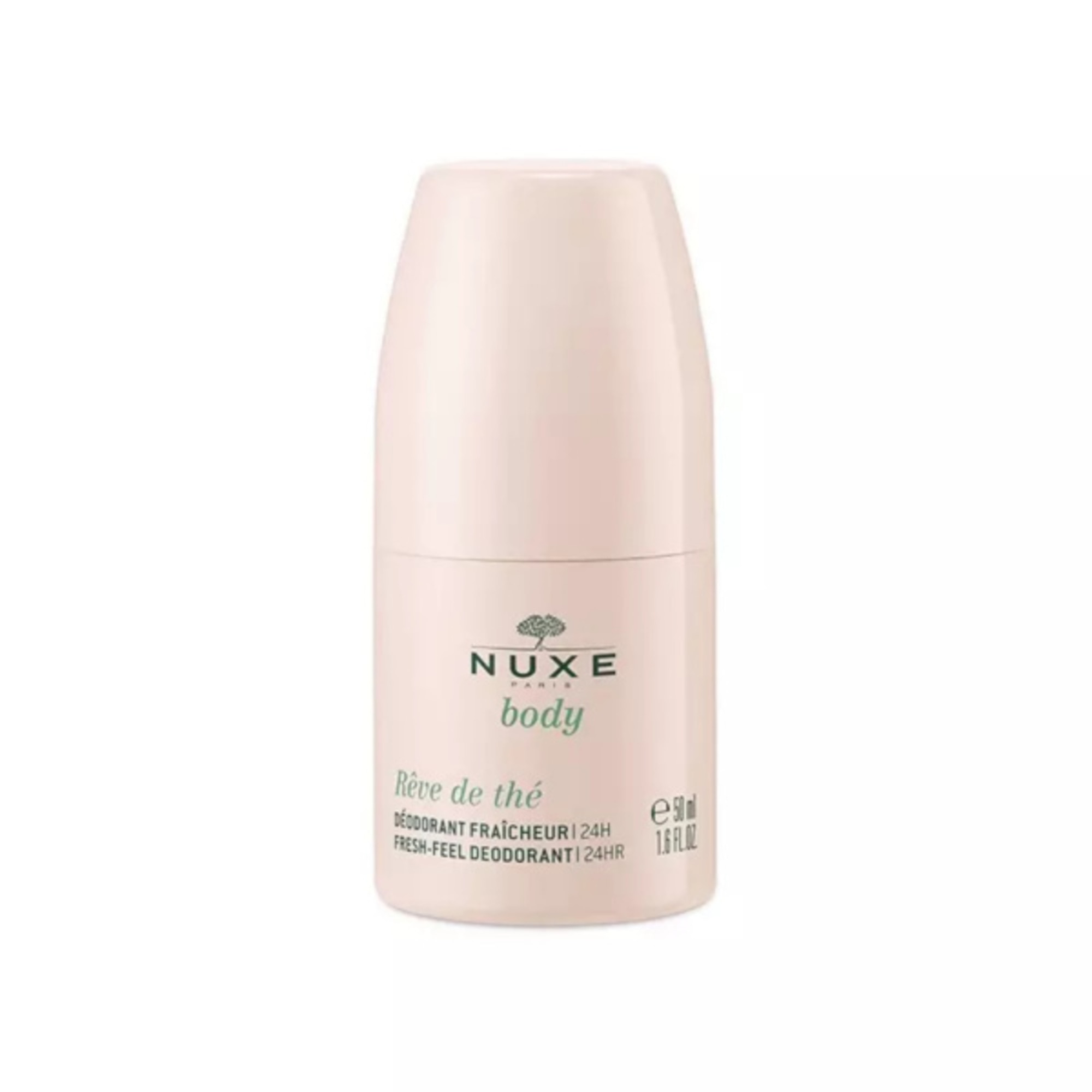 50 ML Nuxe RÊVE DE THÉ Dezodorant 1 of 2