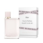 50 ML Burberry HER Parfumovaná voda 2 of 2 Parfumovaná voda