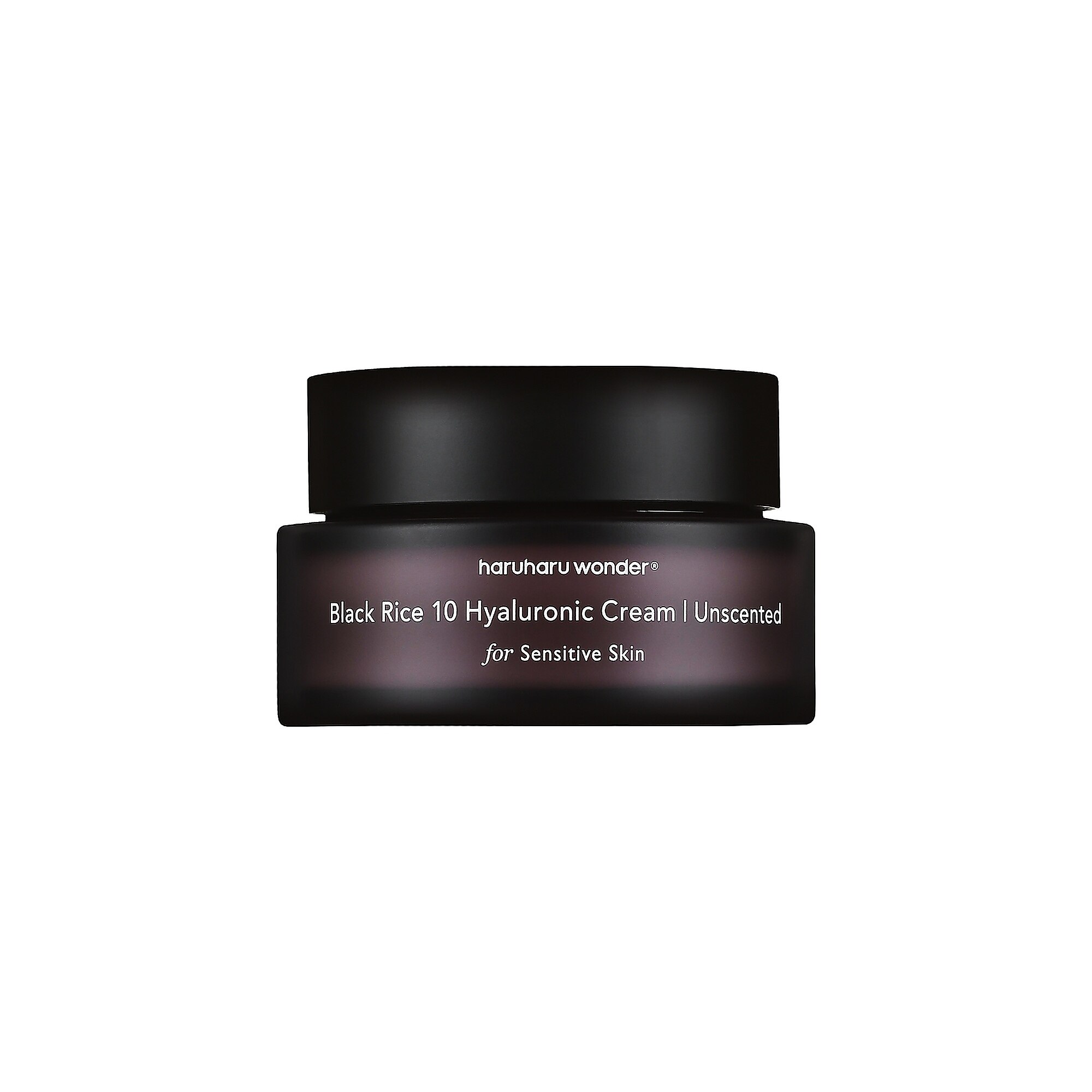 50 ML HARUHARU BLACK RICE Pleťový krém bez parfumácie 1 of 2 Pleťový krém bez parfumácie