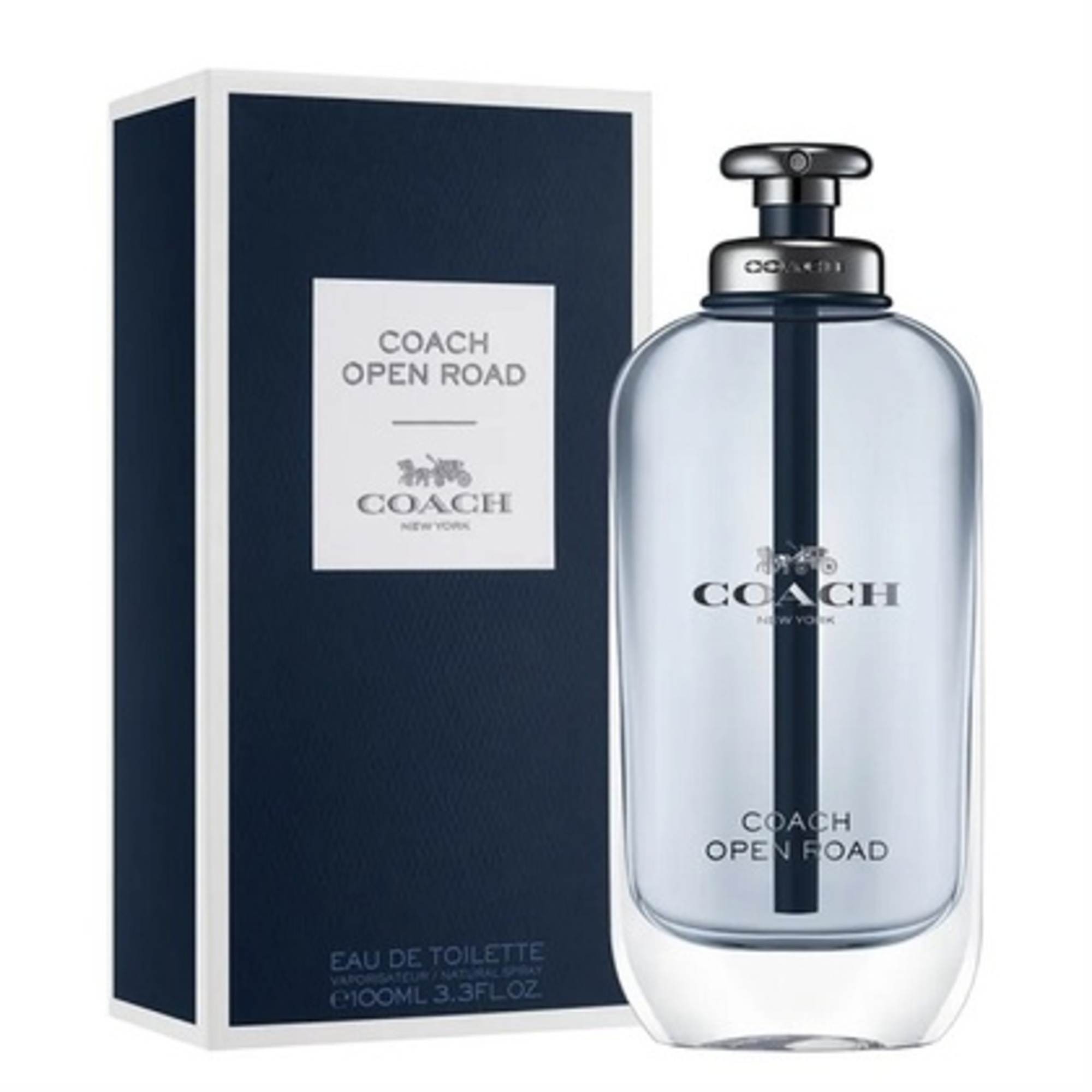 100 ML Coach OPEN ROAD Toaletná voda  1 of 3 