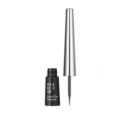  MAKE UP FACTORY  LIQUID EYE DESIGNER Očná linka  1 of 2 