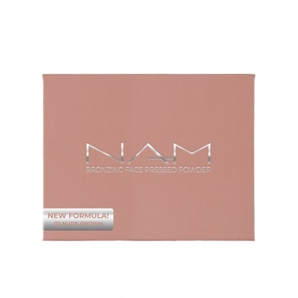 Nam BRONZING FACE PRESSED POWDER Bronzer 1 of 3