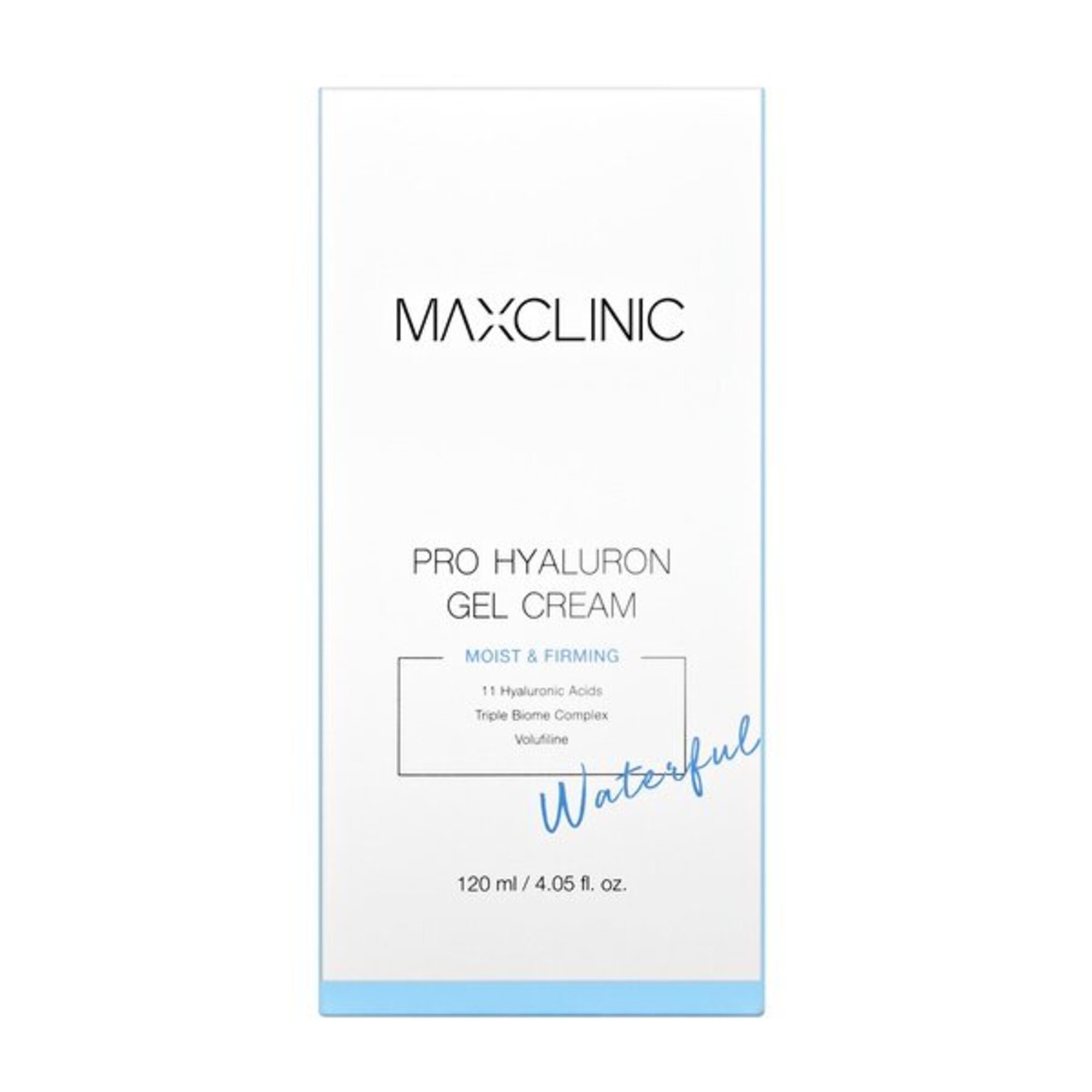 Hydratačný a spevňujúci pleťový gélový krém