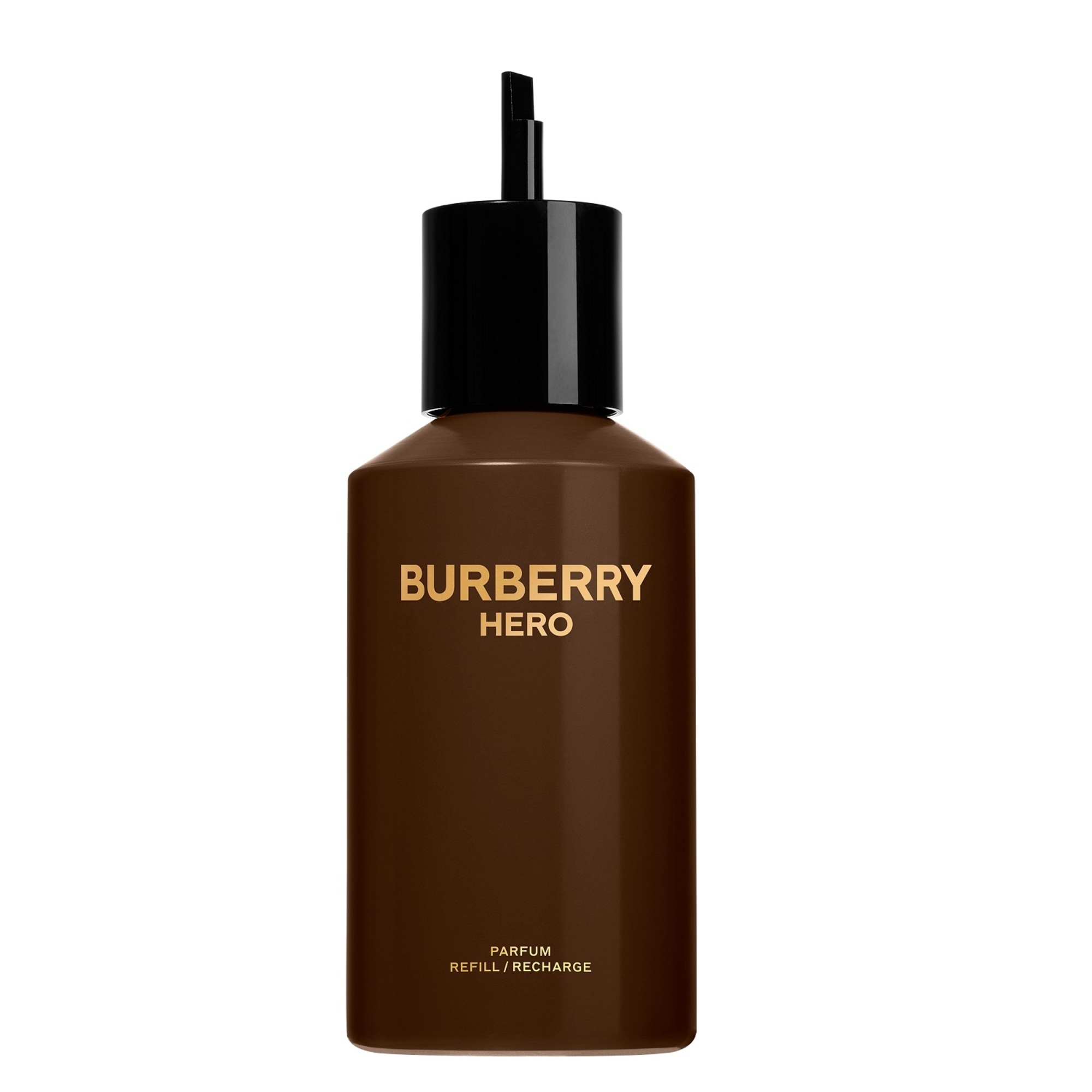 200 ML Burberry HERO REFILL Parfum. Náplň. 