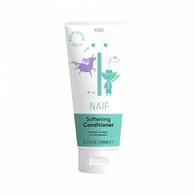 200 ML NAIF SOFTENING CONDITIONER Detský šampón pre ľahké rozčesávanie  1 of 2 