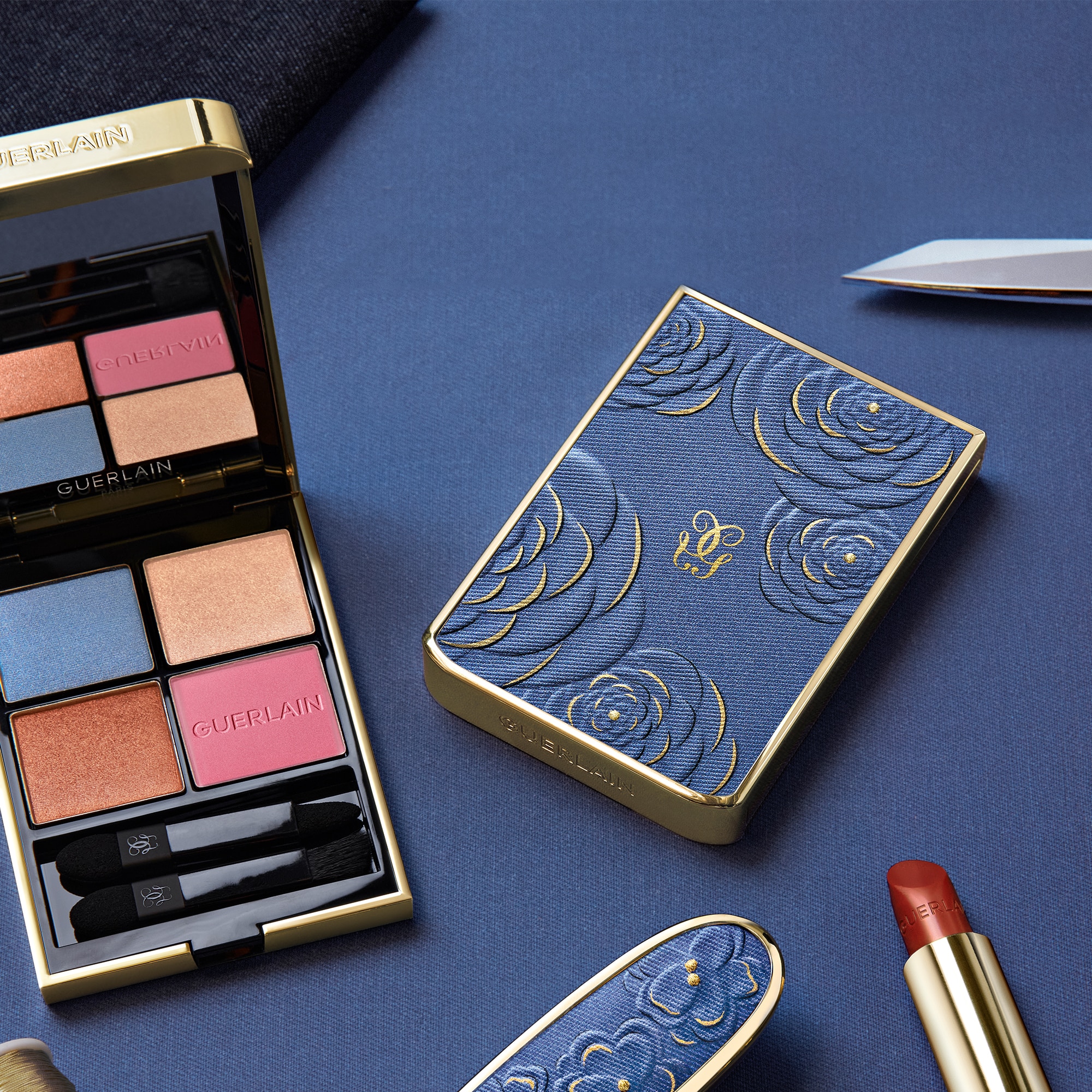 Paletka očných tieňov - Limitovaná edícia