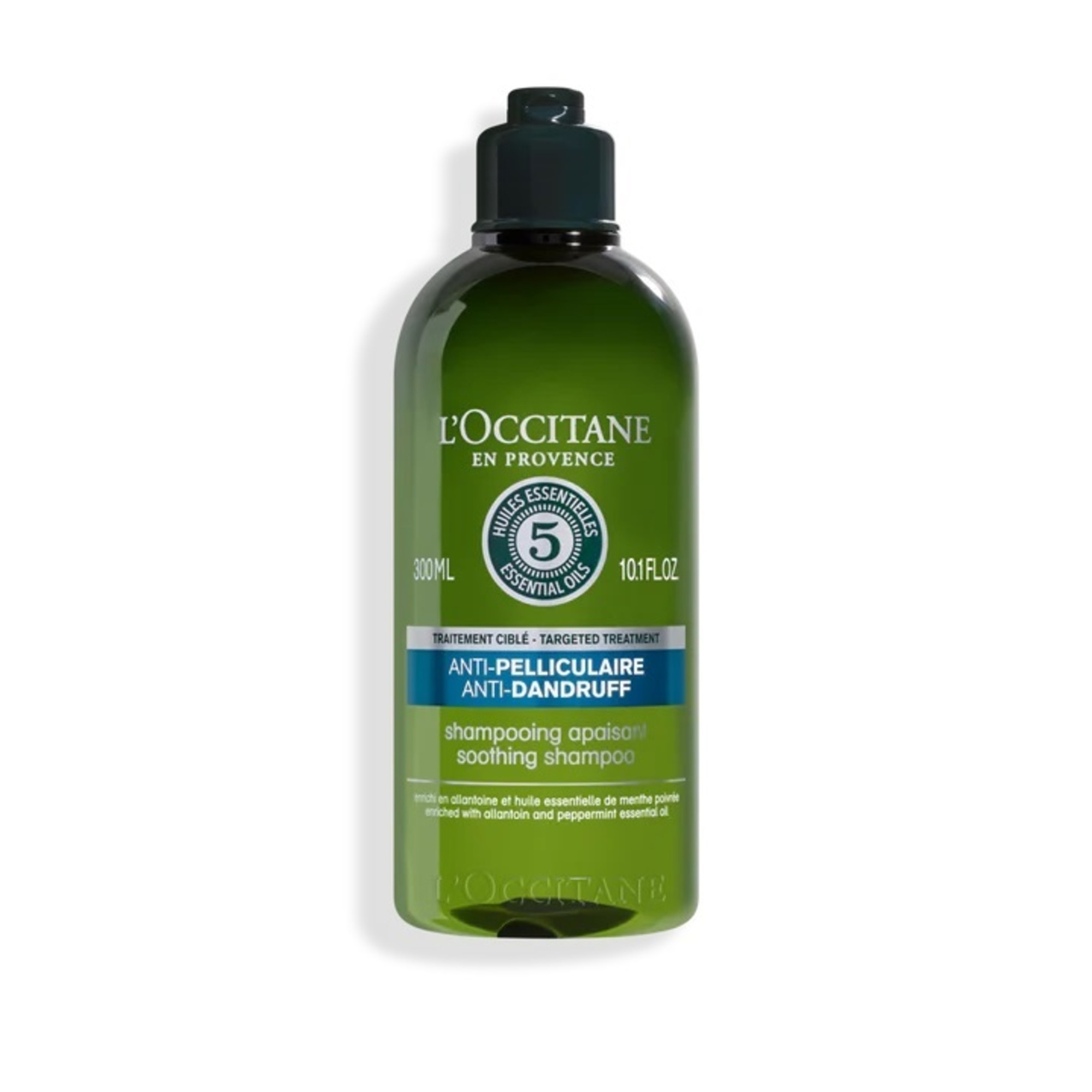 300 ML L'OCCITANE ANTI-DANDRUFF SHAMPOO Šampón proti lupinám 1 of 1