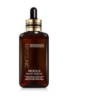 100 ML MAX CLINIC PROPOLIS BARRIER AMPOULE Intenzívna ampulka na ošetrenie tváre s propolisom  1 of 2 