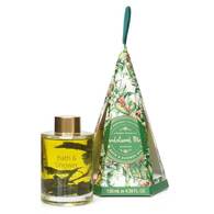  SOMERSET FESTIVE BATH & SHOWER OIL SANDALWOOD MOSS Sprchový olej  1 of 2 