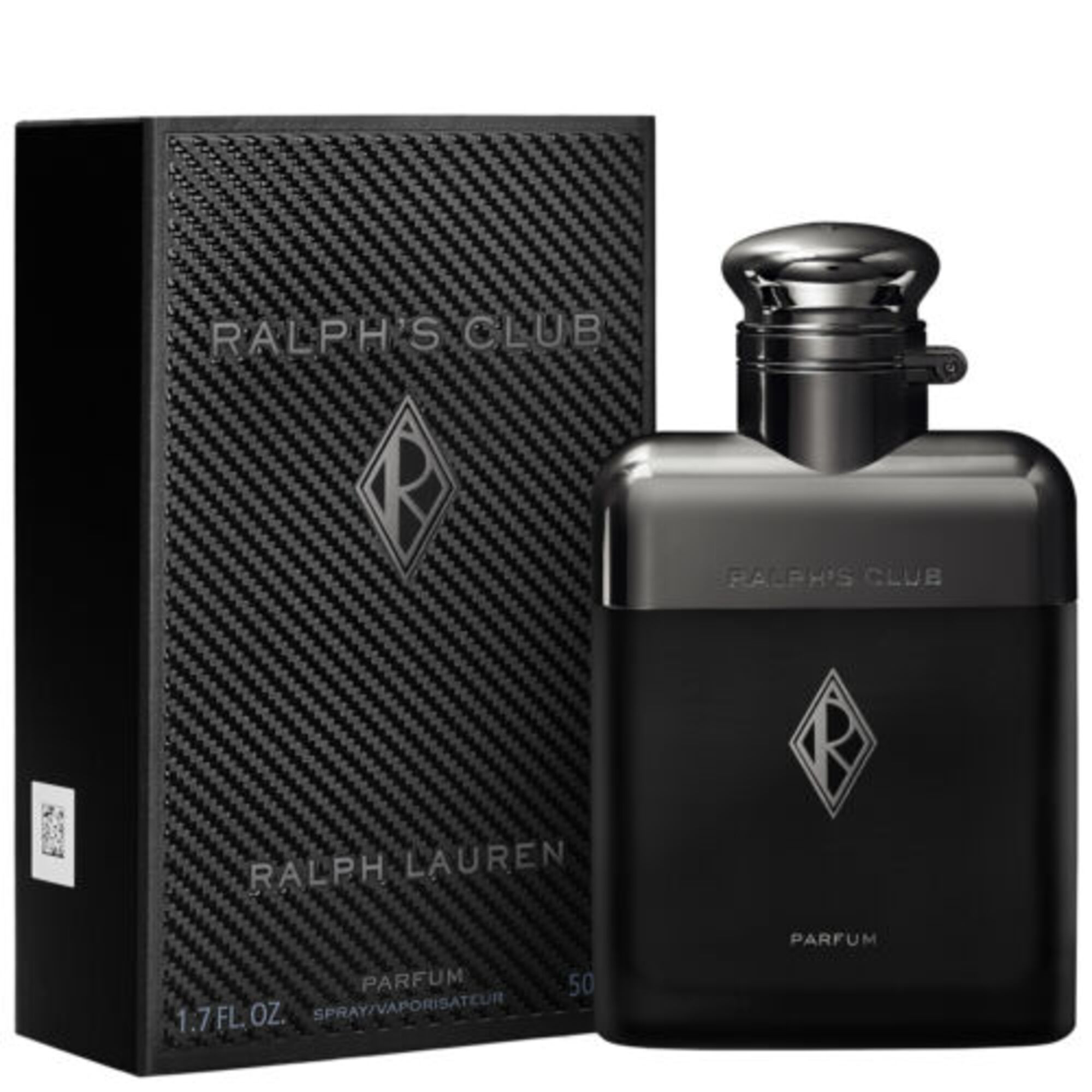50 ML RALPH LAUREN RALPH´S CLUB PARFUM Parfém 1 of 1