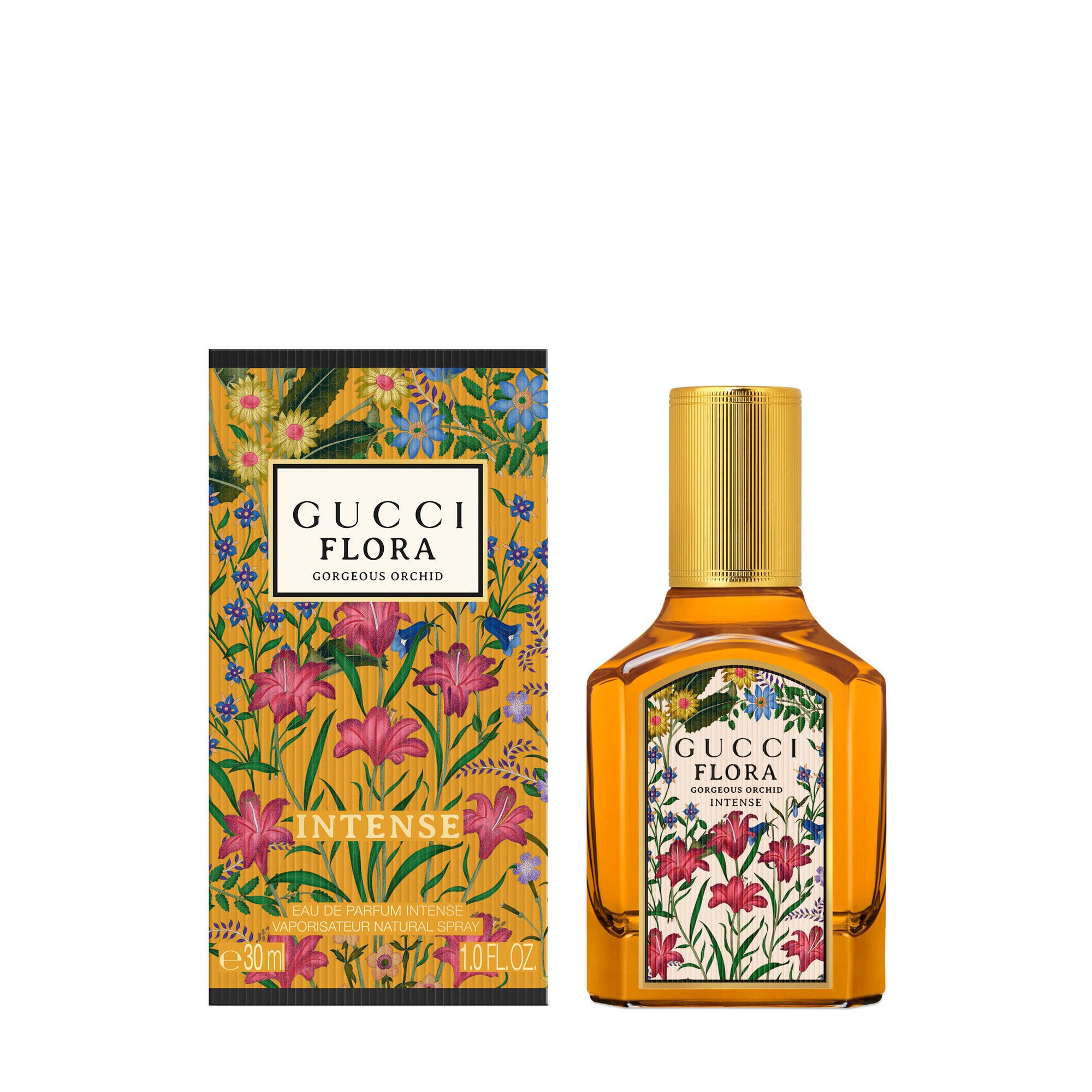 30 ML GUCCI GORGEOUS ORCHID INTENSE Parfumovaná voda 3 of 5 Parfumovaná voda
