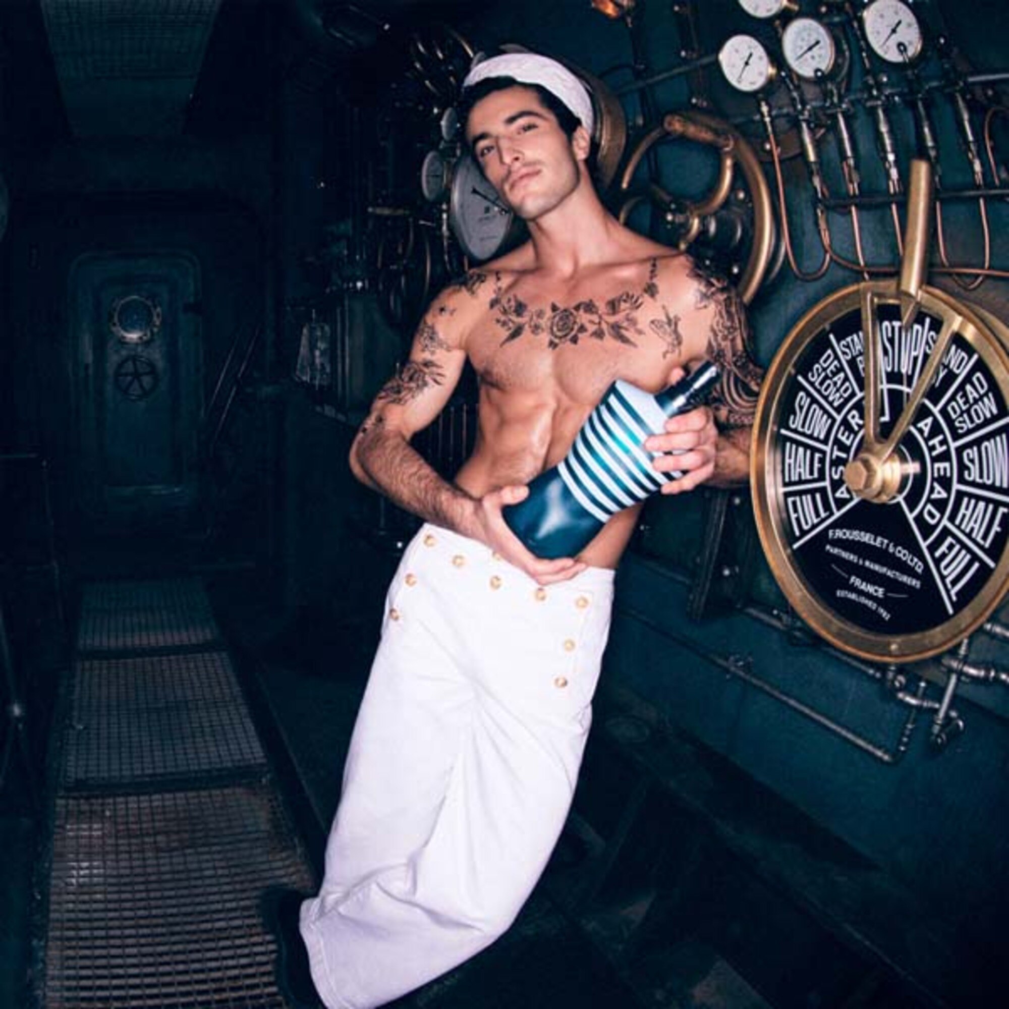 Toaletná voda pre mužov