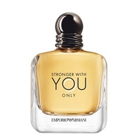 50 ML Giorgio Armani STRONGER WITH YOU ONLY Toaletná voda  1 of 2 