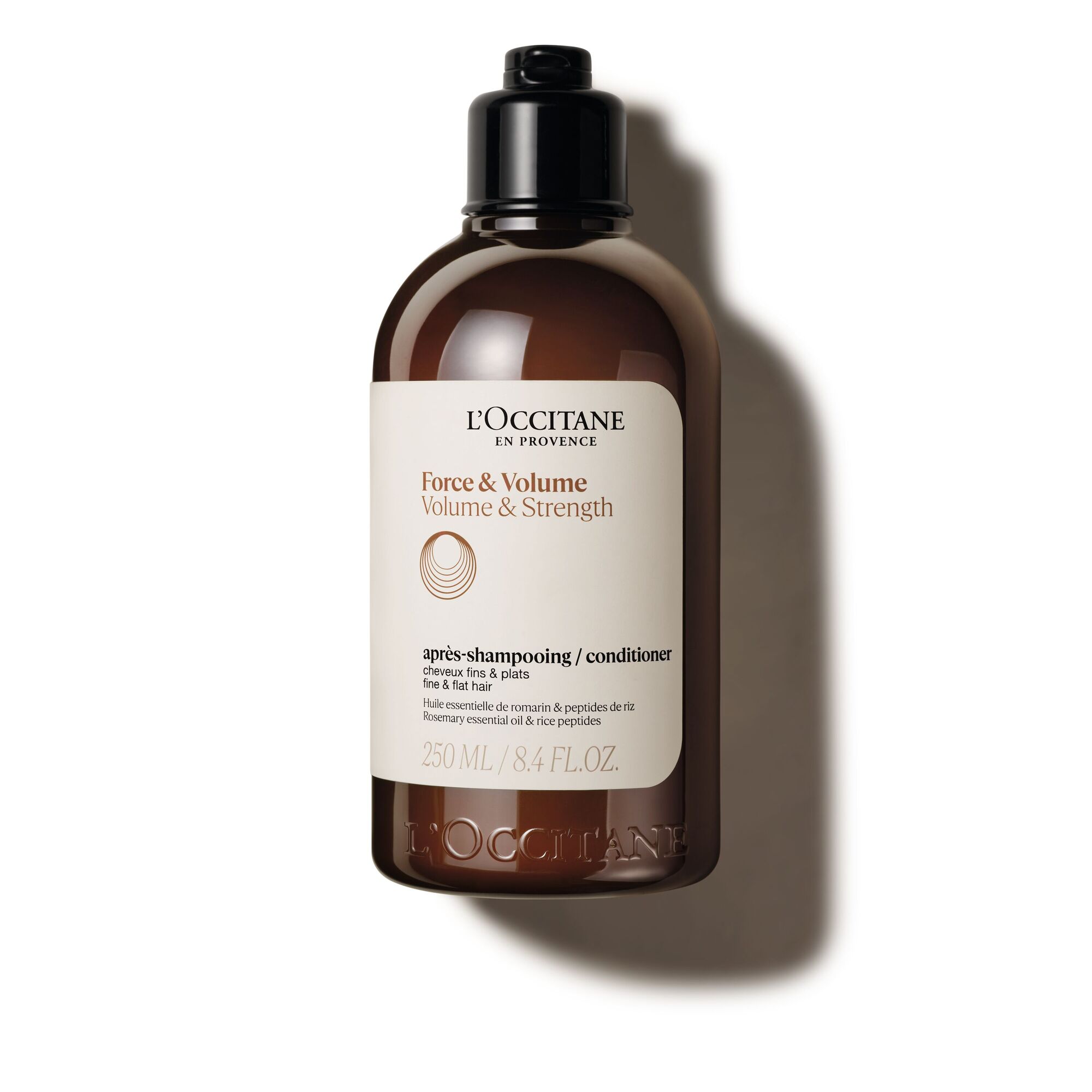 250 ML L'OCCITANE VOLUME & STRENGTH Kondicionér 1 of 1