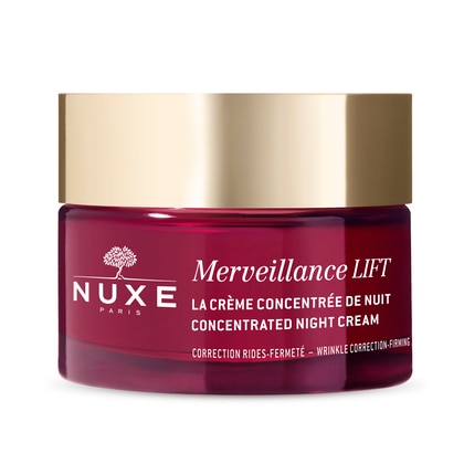 50 ML Nuxe MARVEILLANCE LIFT Spevňujúci regeneračný nočný krém 1 of 1