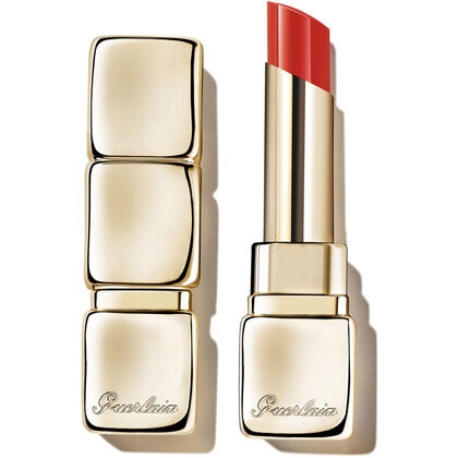  GUERLAIN KISS KISS SHINE BLOOM Rúž  1 of 3 