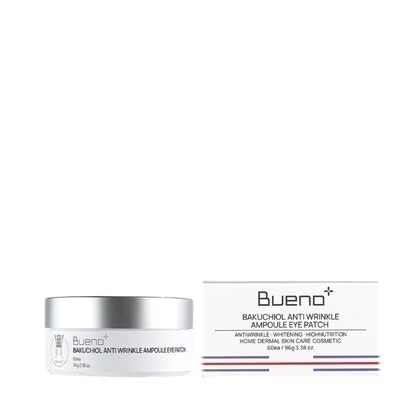 96 G MGF BAKUCHIOL ANTI WRINKLE AMPOULE EYE PATCH Hydrogélové očné náplasti  1 of 3