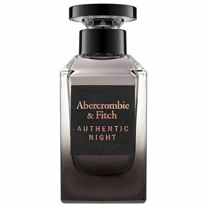 30 ML ABERCROMBIE & FITCH AUTHENTIC NIGHT Toaletná voda pre mužov  1 of 1 