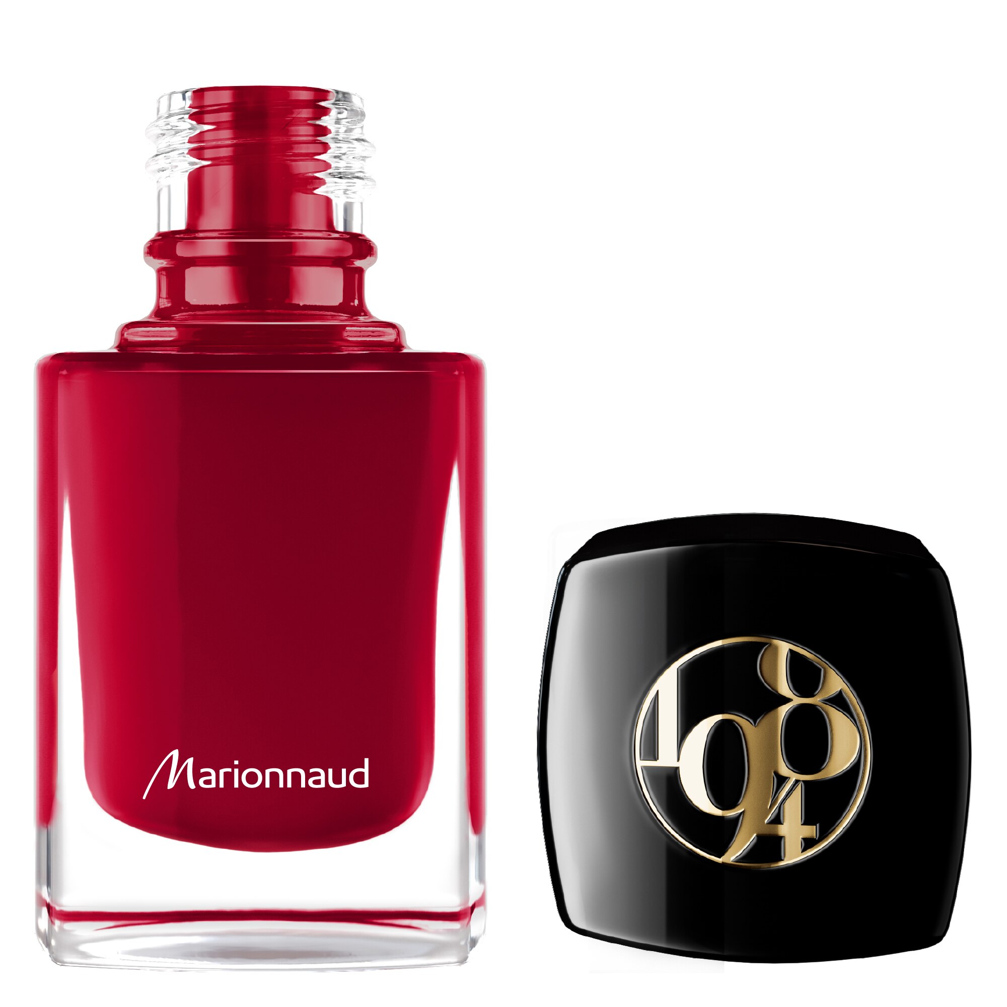  Marionnaud 1984 LE VERNIS GEL Lak na nechty s gélovým efektom  1 of 3 