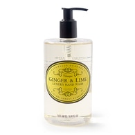  undefined NATURALLY HAND WASH GINGER LIME Tekuté mydlo  1 of 2 