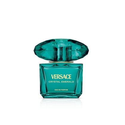 90 ML Versace CRYSTAL EMERALD Parfumovaná voda  1 of 1 Parfumovaná voda